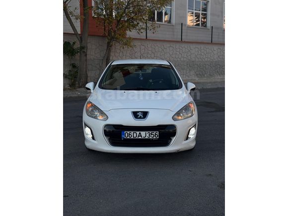 Sahibinden Peugeot 308 1.6 HDi Access 2012 Model