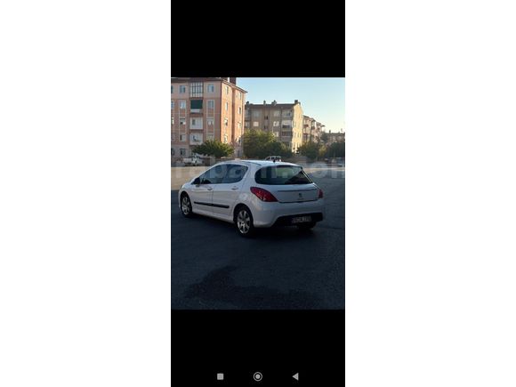 Sahibinden Peugeot 308 1.6 HDi Access 2012 Model