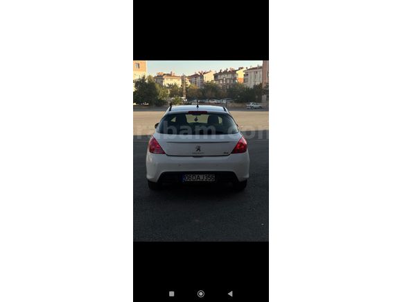 Sahibinden Peugeot 308 1.6 HDi Access 2012 Model