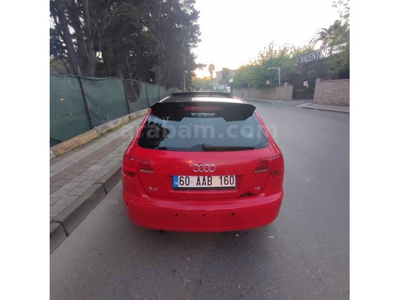 Sahibinden Audi A3 Sportback 1.6 Ambition 2008 Model 