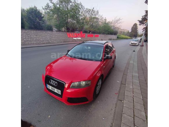 Sahibinden Audi A3 Sportback 1.6 Ambition 2008 Model 
