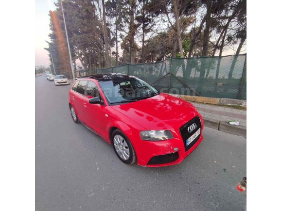 Sahibinden Audi A3 Sportback 1.6 Ambition 2008 Model 