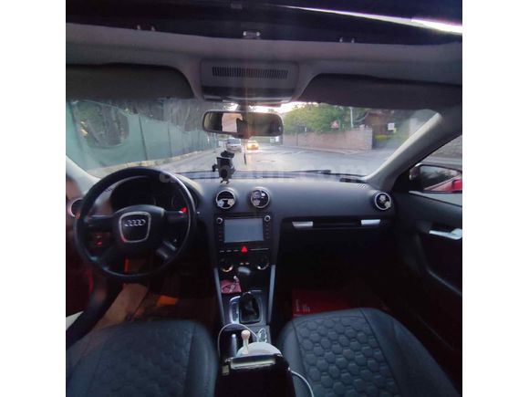 Sahibinden Audi A3 Sportback 1.6 Ambition 2008 Model 