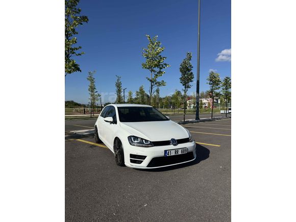 Golf 7 R Dönüşüm / Bakımlı