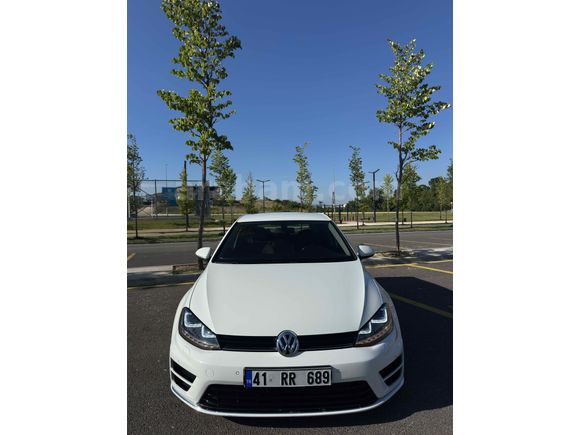 Golf 7 R Dönüşüm / Bakımlı