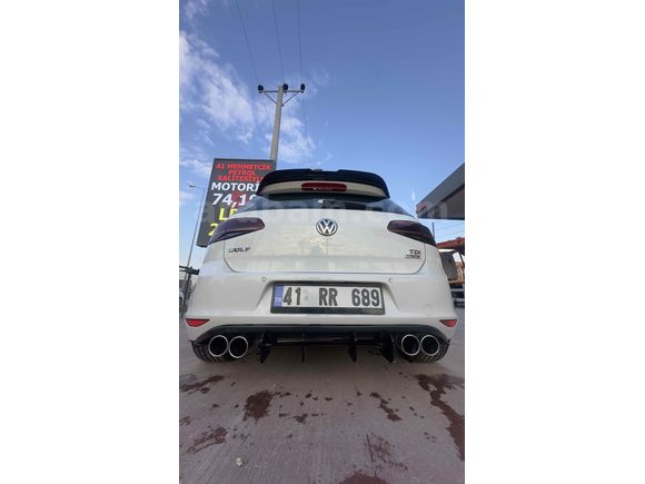 Golf 7 R Dönüşüm / Bakımlı