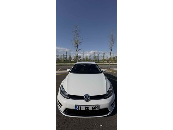 Golf 7 R Dönüşüm / Bakımlı