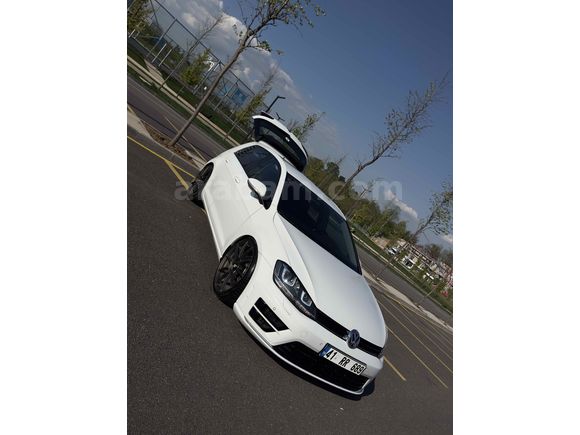 Golf 7 R Dönüşüm / Bakımlı