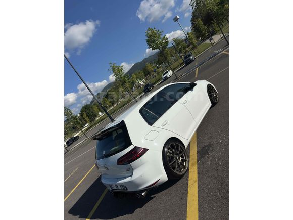 Golf 7 R Dönüşüm / Bakımlı