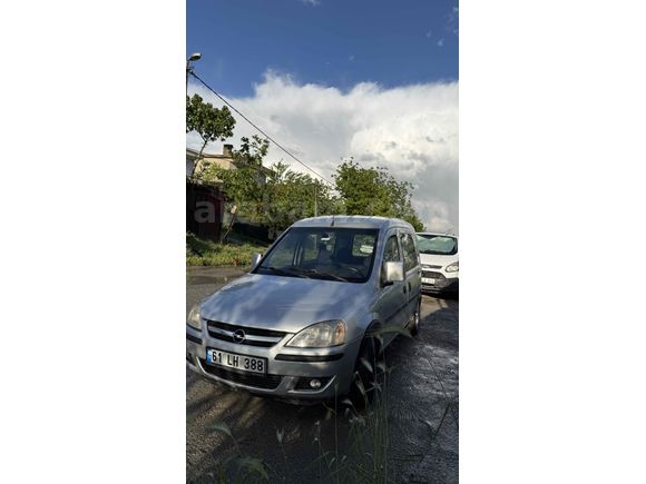 Sahibinden Opel Combo 1.3 CDTI City Plus 2008 Model 