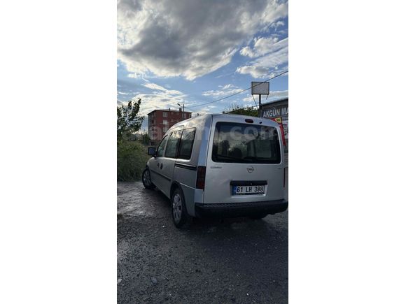 Sahibinden Opel Combo 1.3 CDTI City Plus 2008 Model 