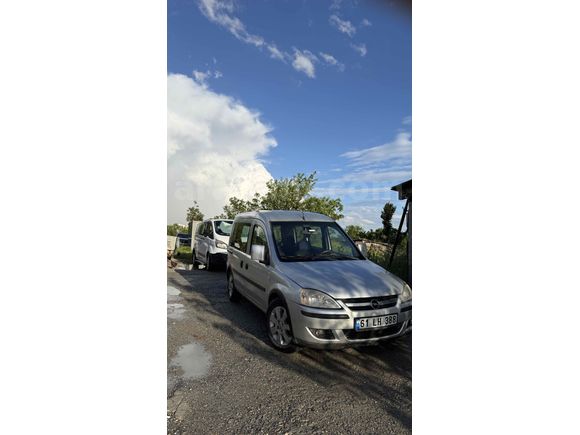 Sahibinden Opel Combo 1.3 CDTI City Plus 2008 Model 