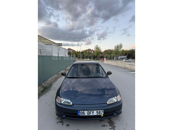 Sahibinden Honda Civic 1.5 EX 1993 Model 