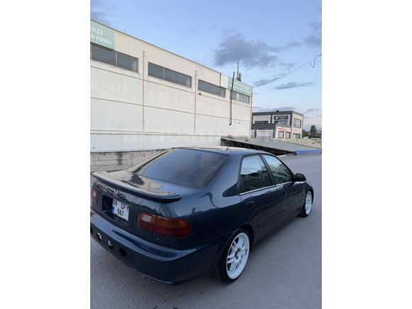 Sahibinden Honda Civic 1.5 EX 1993 Model 