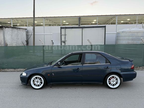 Sahibinden Honda Civic 1.5 EX 1993 Model 
