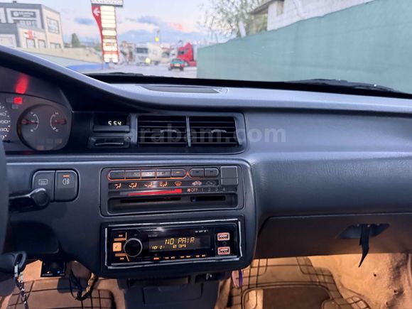 Sahibinden Honda Civic 1.5 EX 1993 Model 