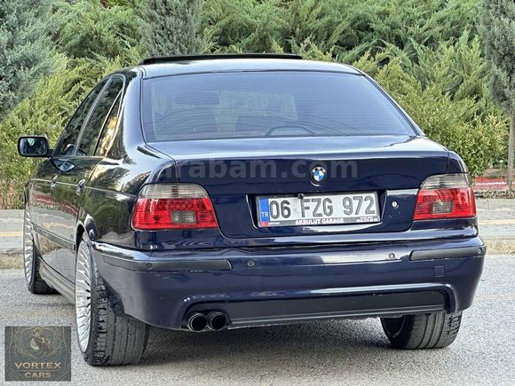 DOLU DOLU 520İA SANRUF KROM ROYAL