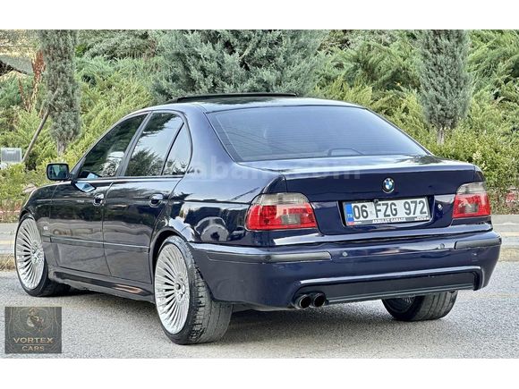 DOLU DOLU 520İA SANRUF KROM ROYAL
