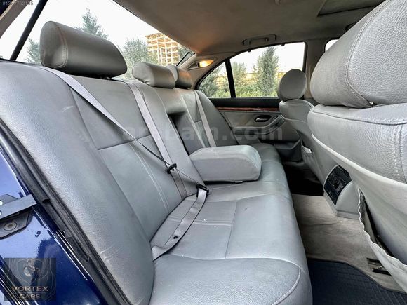DOLU DOLU 520İA SANRUF KROM ROYAL