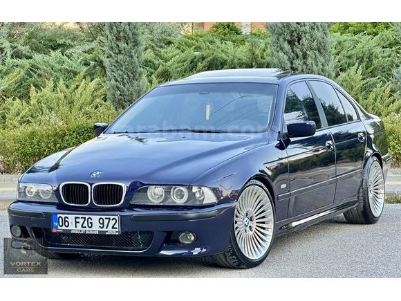 DOLU DOLU 520İA SANRUF KROM ROYAL