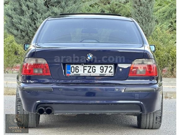DOLU DOLU 520İA SANRUF KROM ROYAL