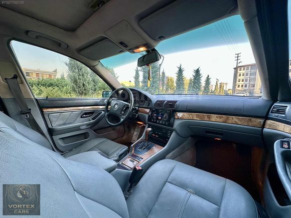DOLU DOLU 520İA SANRUF KROM ROYAL
