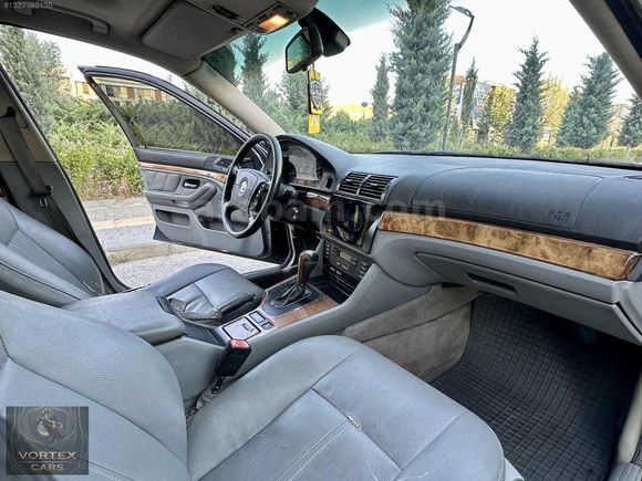 DOLU DOLU 520İA SANRUF KROM ROYAL