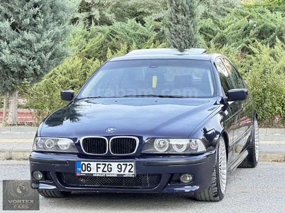 DOLU DOLU 520İA SANRUF KROM ROYAL