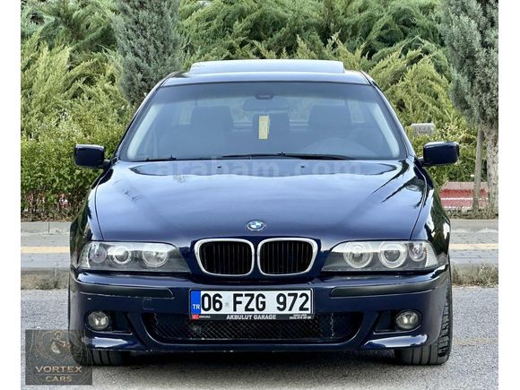DOLU DOLU 520İA SANRUF KROM ROYAL
