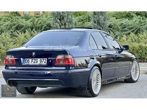 DOLU DOLU 520İA SANRUF KROM ROYAL