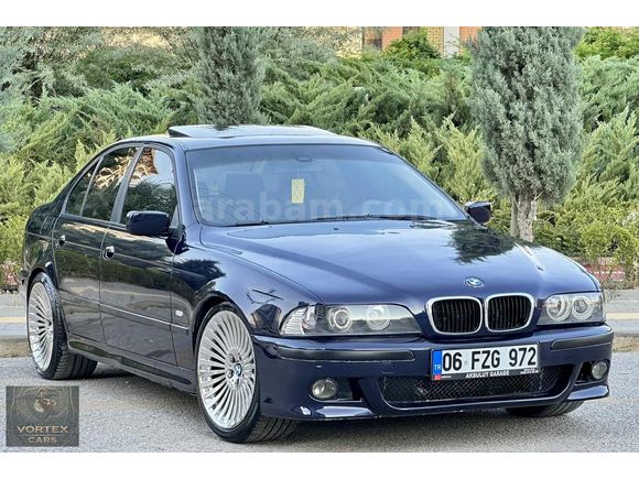 DOLU DOLU 520İA SANRUF KROM ROYAL