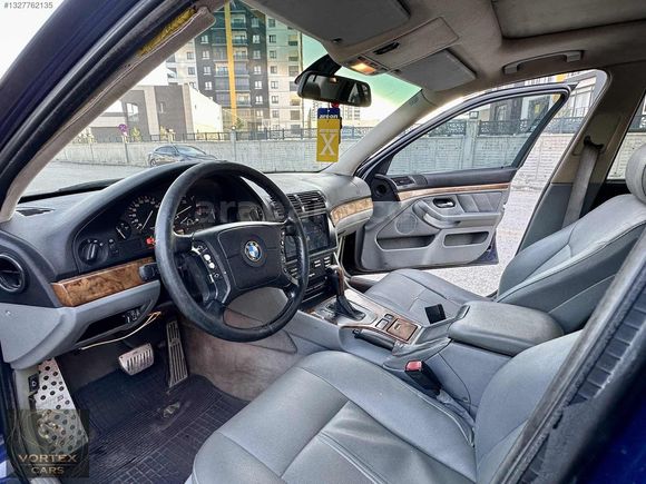 DOLU DOLU 520İA SANRUF KROM ROYAL