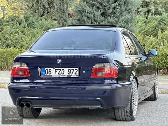 DOLU DOLU 520İA SANRUF KROM ROYAL