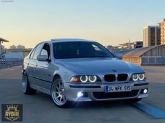 AYDIN OTOMOTİV//BMW 520İ (150ps) EMSALSİZ TEMİZLİKTE !