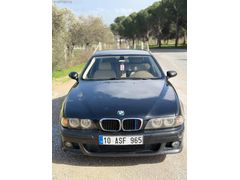 1999 MODEL 520İ BENZİN LPG TEK DEĞİŞENLİ OTOMATİK VİTES