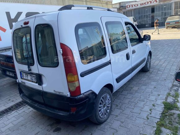 Galeriden Renault Kangoo 1.5 dCi Expression 2008 Model Konya