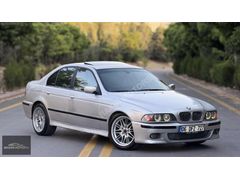 BAKIR MOTORS'TAN KURULU DÜZEN MASRAFSIZ E39