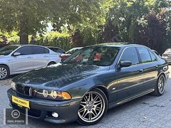 2001 MODEL 520İ STANDART PAKET