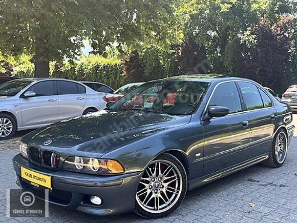 2001 MODEL 520İ STANDART PAKET