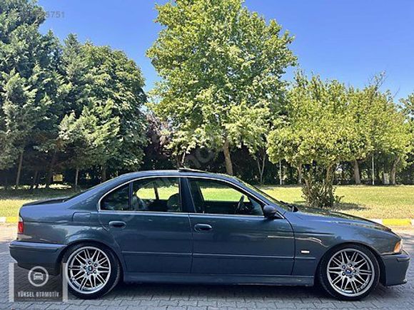 2001 MODEL 520İ STANDART PAKET