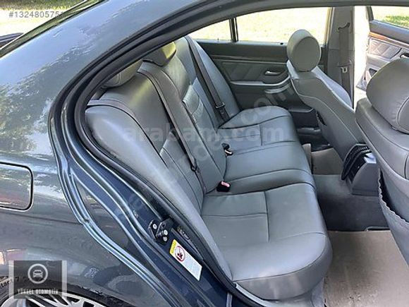 2001 MODEL 520İ STANDART PAKET