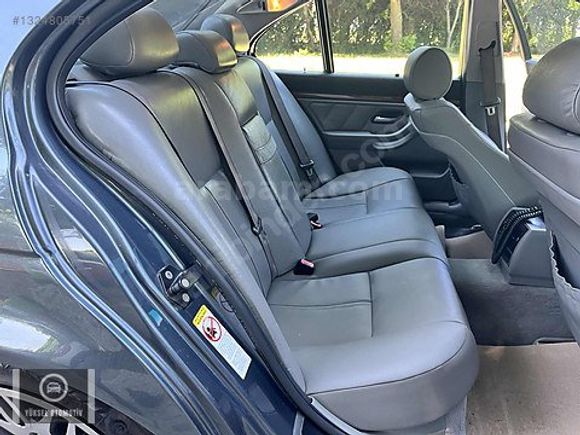 2001 MODEL 520İ STANDART PAKET