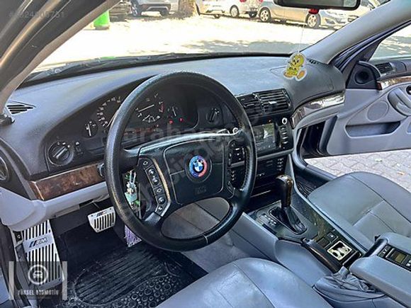 2001 MODEL 520İ STANDART PAKET