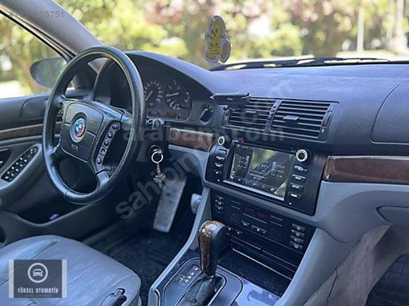 2001 MODEL 520İ STANDART PAKET