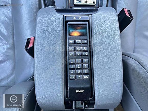2001 MODEL 520İ STANDART PAKET