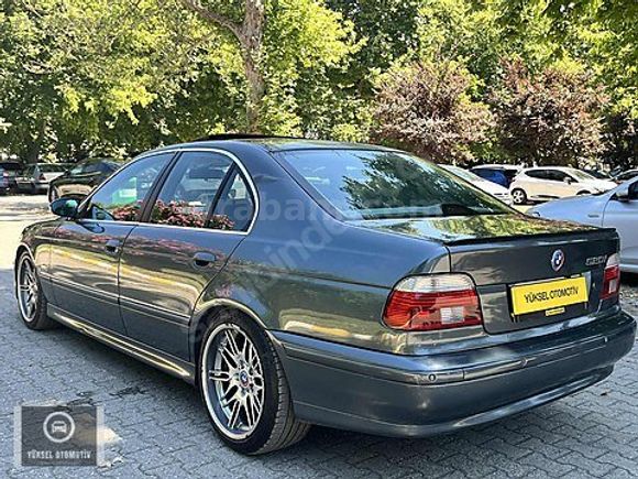 2001 MODEL 520İ STANDART PAKET