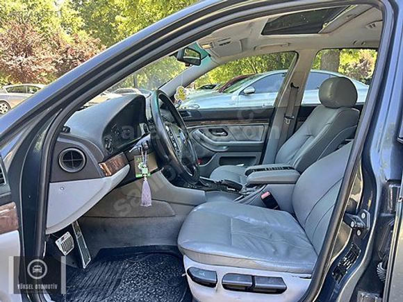 2001 MODEL 520İ STANDART PAKET
