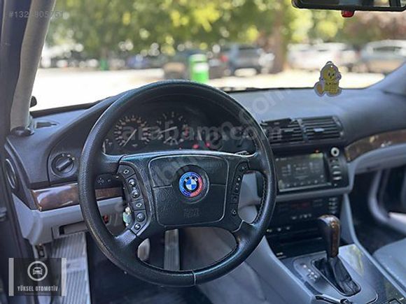 2001 MODEL 520İ STANDART PAKET