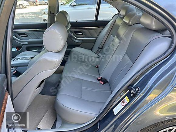 2001 MODEL 520İ STANDART PAKET