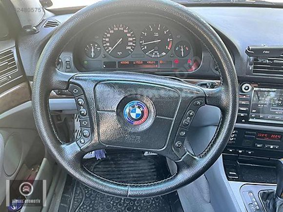 2001 MODEL 520İ STANDART PAKET